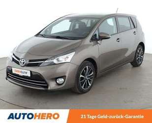 Toyota Verso Gebrauchtwagen