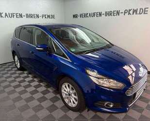 Ford S-Max Gebrauchtwagen