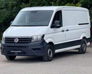 VW Crafter Gebrauchtwagen