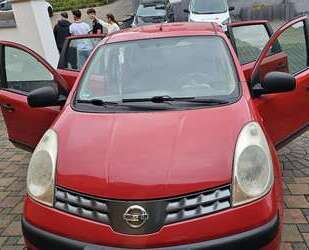 Nissan Note Gebrauchtwagen