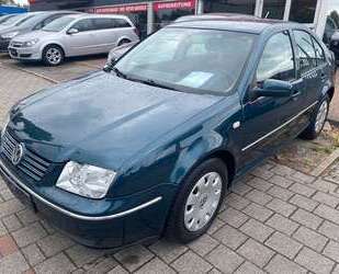 VW Bora Gebrauchtwagen