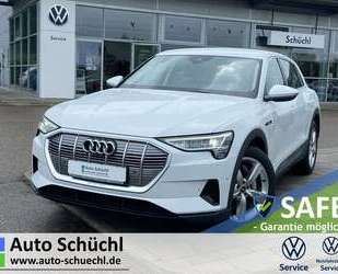 Audi e-tron Gebrauchtwagen