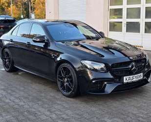 Mercedes-Benz E 63 AMG Gebrauchtwagen
