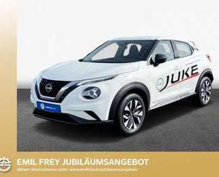 Nissan Juke Gebrauchtwagen