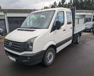 VW Crafter Gebrauchtwagen