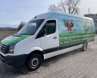 VW Crafter Gebrauchtwagen