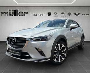 Mazda CX-3 Gebrauchtwagen