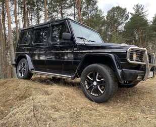 Mercedes-Benz G 300 Gebrauchtwagen