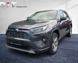 Toyota RAV 4 Gebrauchtwagen