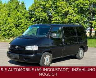 VW T4 Caravelle Gebrauchtwagen