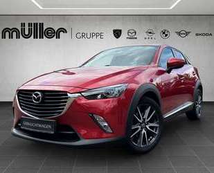 Mazda CX-3 Gebrauchtwagen