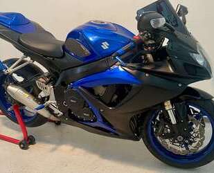 Suzuki GSX-R 600 Gebrauchtwagen