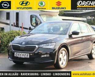 Skoda Scala Gebrauchtwagen