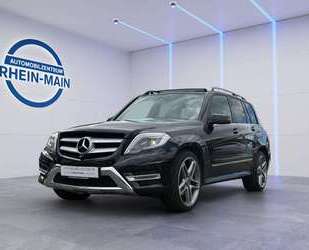 Mercedes-Benz GLK 250 Gebrauchtwagen