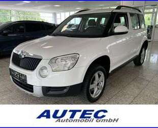 Skoda Yeti Gebrauchtwagen