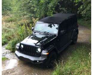 Jeep Wrangler Gebrauchtwagen