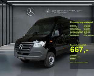 Mercedes-Benz Sprinter Gebrauchtwagen