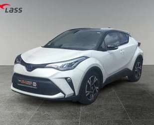 Toyota C-HR Gebrauchtwagen