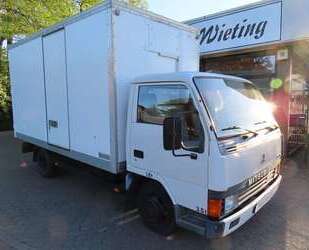 Mitsubishi Canter Gebrauchtwagen