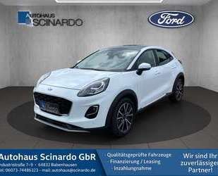 Ford Puma Gebrauchtwagen