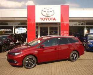 Toyota Auris Gebrauchtwagen