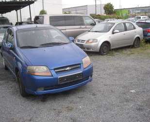 Chevrolet Kalos Gebrauchtwagen