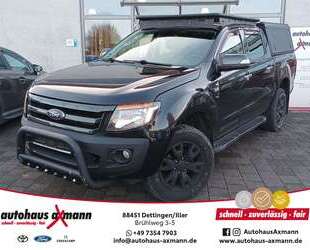 Ford Ranger Gebrauchtwagen