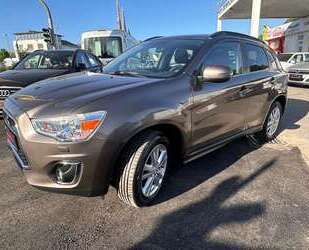 Mitsubishi ASX Gebrauchtwagen