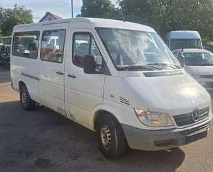 Mercedes-Benz Sprinter Gebrauchtwagen