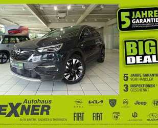 Opel Grandland X Gebrauchtwagen