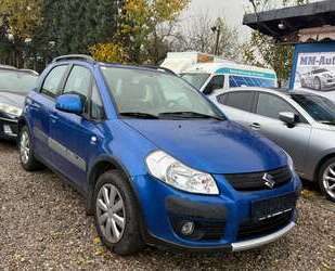 Suzuki SX4 Gebrauchtwagen