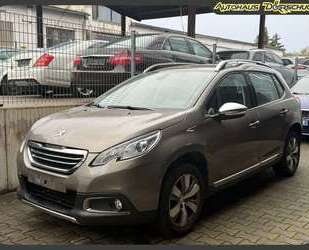 Peugeot 2008 Gebrauchtwagen