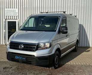VW Crafter Gebrauchtwagen