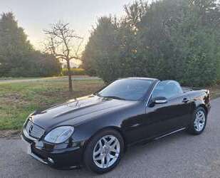 Mercedes-Benz SLK 200 Gebrauchtwagen