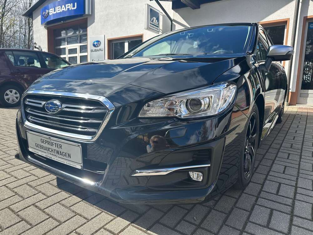 Levorg