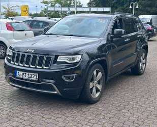 Jeep Grand Cherokee Gebrauchtwagen