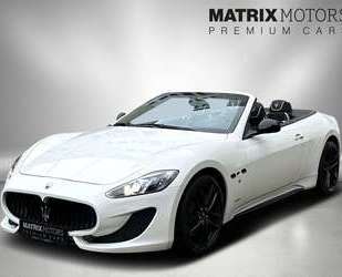 Maserati GranCabrio Gebrauchtwagen