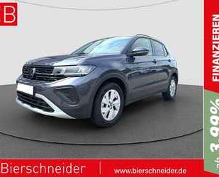 VW T-Cross Gebrauchtwagen