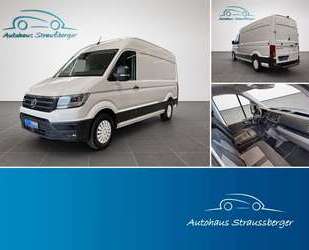 VW Crafter Gebrauchtwagen