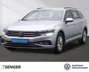 VW Passat Variant Gebrauchtwagen