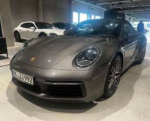 Porsche 992 Gebrauchtwagen