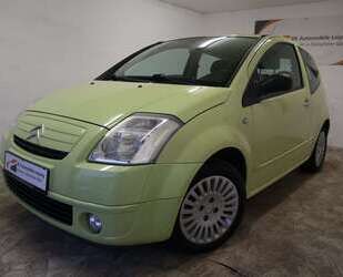 Citroen C2 Gebrauchtwagen