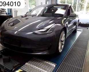 Tesla Model 3 Gebrauchtwagen