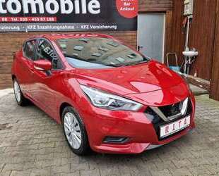Nissan Micra Gebrauchtwagen