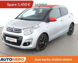 Citroen C1 Gebrauchtwagen