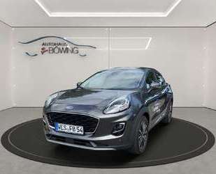 Ford Puma Gebrauchtwagen