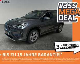 Toyota RAV 4 Gebrauchtwagen