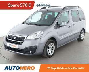 Peugeot Partner Gebrauchtwagen