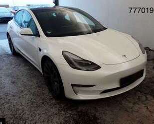 Tesla Model 3 Gebrauchtwagen
