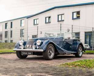 Morgan Plus 4 Gebrauchtwagen